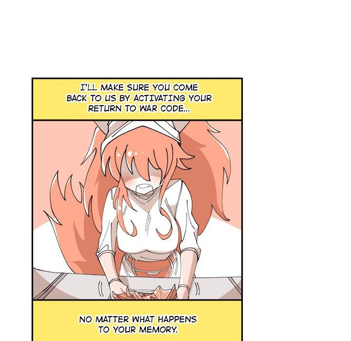 Iron Mech Bride Manhwa - Chapter 6 Page 36