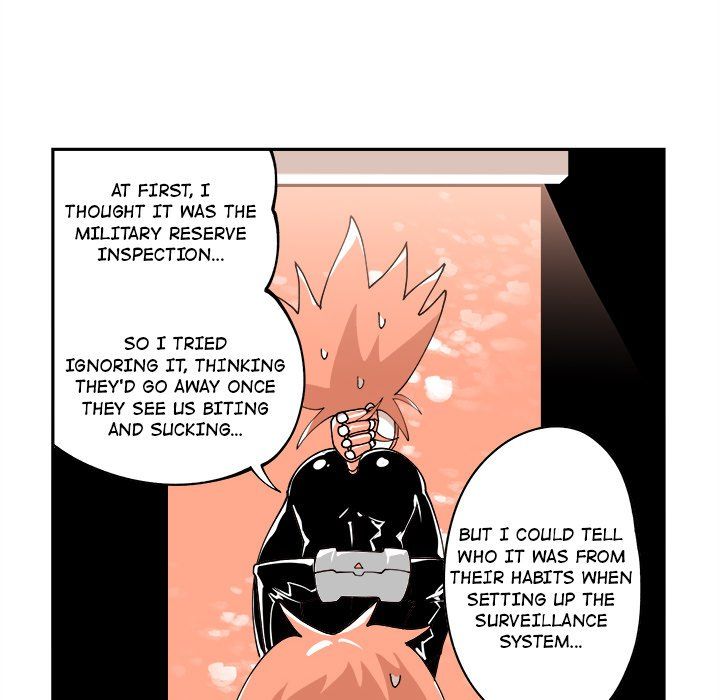 Iron Mech Bride Manhwa - Chapter 6 Page 72