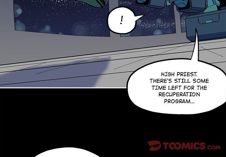 Iron Mech Bride Manhwa - Chapter 57 Page 1