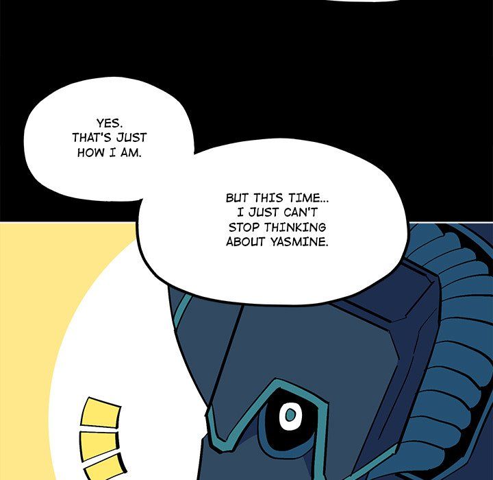 Iron Mech Bride Manhwa - Chapter 57 Page 4