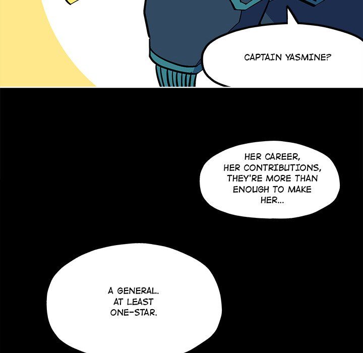 Iron Mech Bride Manhwa - Chapter 57 Page 5