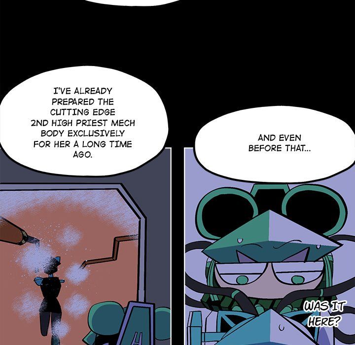 Iron Mech Bride Manhwa - Chapter 57 Page 6