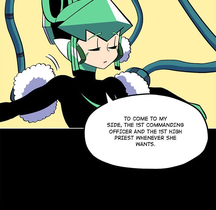 Iron Mech Bride Manhwa - Chapter 57 Page 8