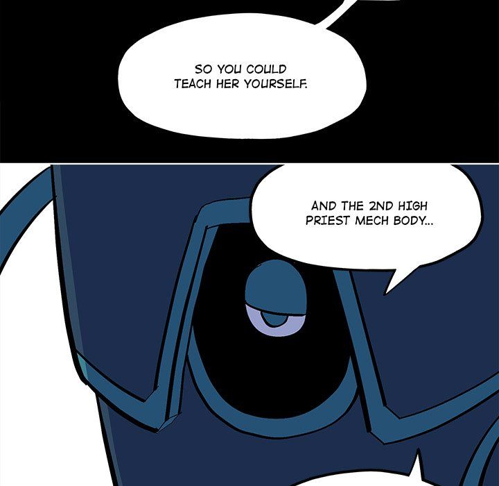 Iron Mech Bride Manhwa - Chapter 57 Page 10