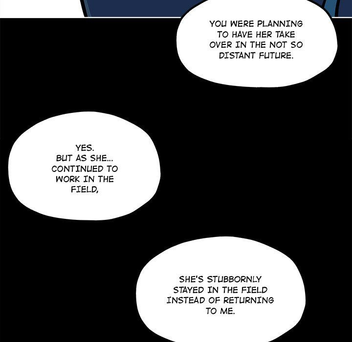 Iron Mech Bride Manhwa - Chapter 57 Page 11