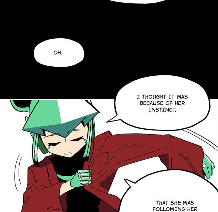 Iron Mech Bride Manhwa - Chapter 57 Page 12