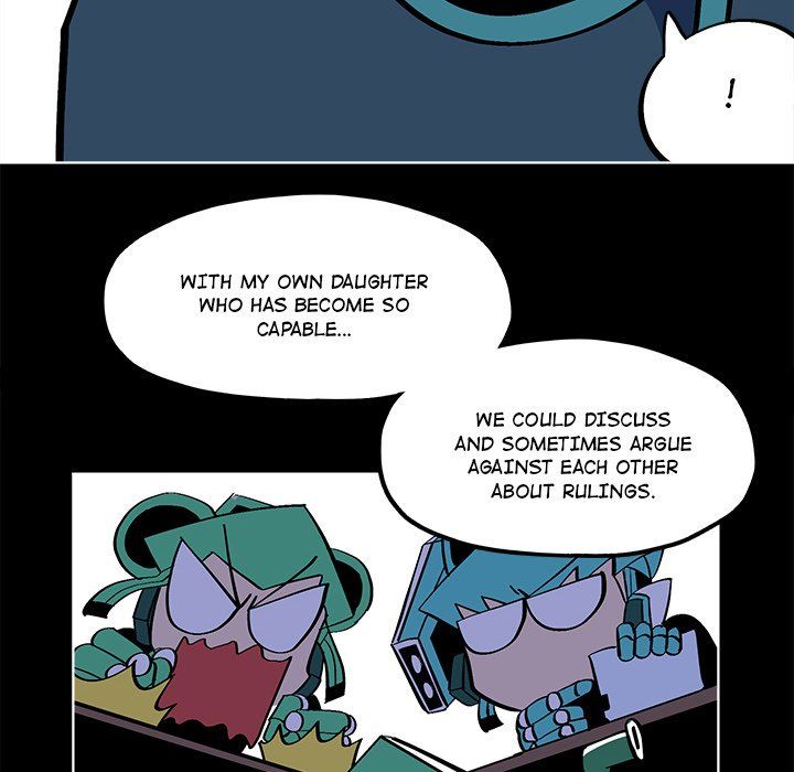 Iron Mech Bride Manhwa - Chapter 57 Page 17