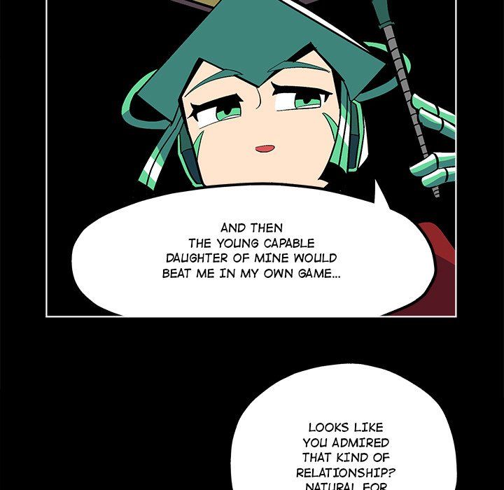 Iron Mech Bride Manhwa - Chapter 57 Page 18