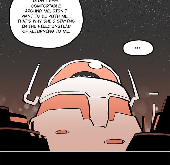 Iron Mech Bride Manhwa - Chapter 57 Page 23