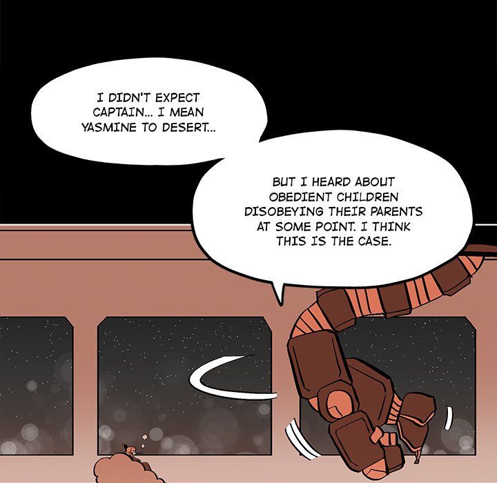 Iron Mech Bride Manhwa - Chapter 57 Page 27