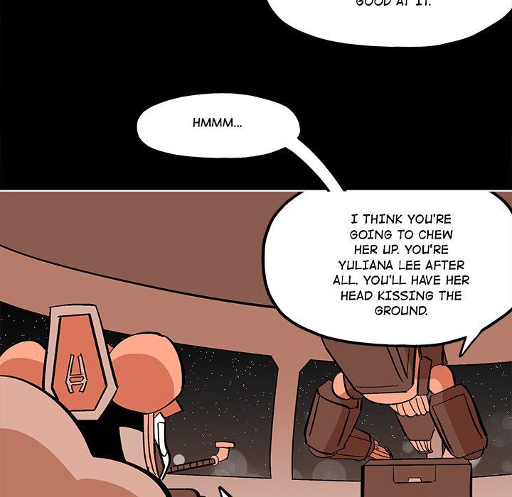 Iron Mech Bride Manhwa - Chapter 57 Page 30