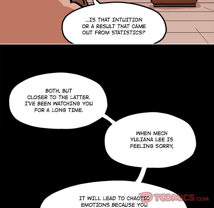 Iron Mech Bride Manhwa - Chapter 57 Page 31