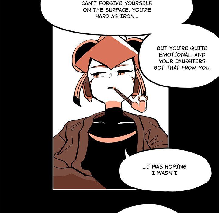 Iron Mech Bride Manhwa - Chapter 57 Page 32