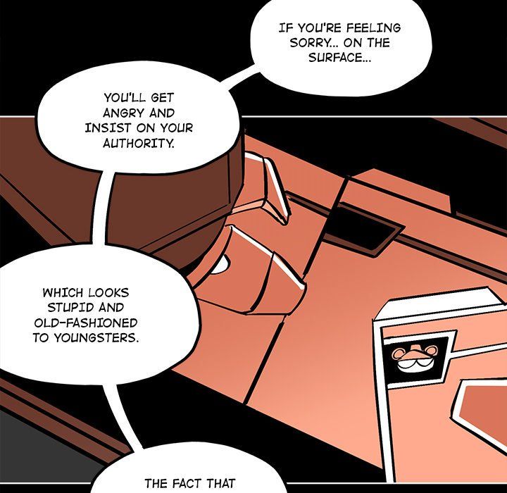 Iron Mech Bride Manhwa - Chapter 57 Page 33