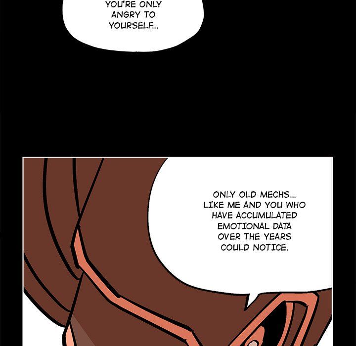 Iron Mech Bride Manhwa - Chapter 57 Page 34