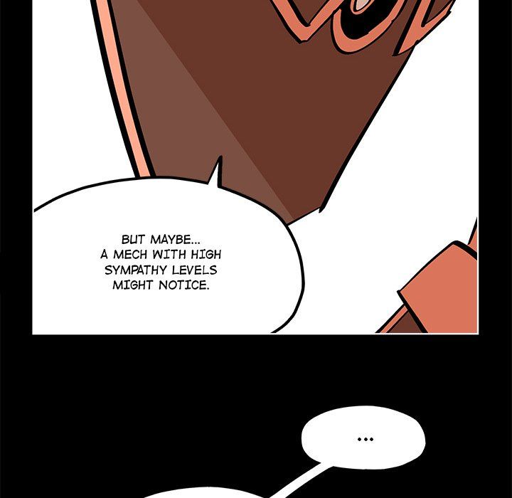 Iron Mech Bride Manhwa - Chapter 57 Page 35