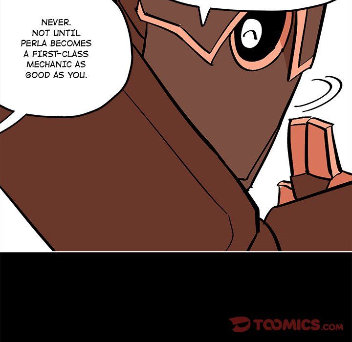 Iron Mech Bride Manhwa - Chapter 57 Page 37