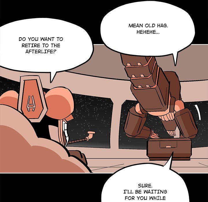 Iron Mech Bride Manhwa - Chapter 57 Page 38