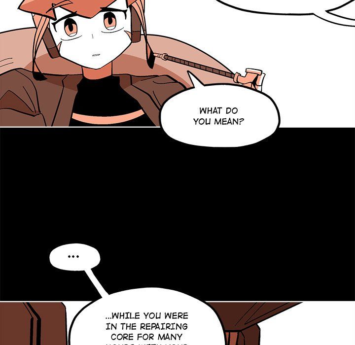 Iron Mech Bride Manhwa - Chapter 57 Page 41