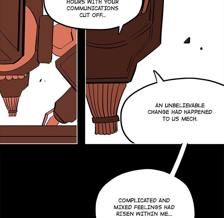 Iron Mech Bride Manhwa - Chapter 57 Page 42