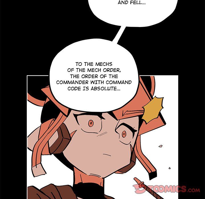 Iron Mech Bride Manhwa - Chapter 57 Page 43
