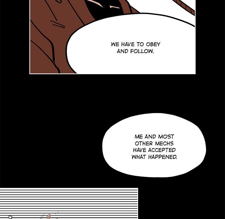 Iron Mech Bride Manhwa - Chapter 57 Page 44