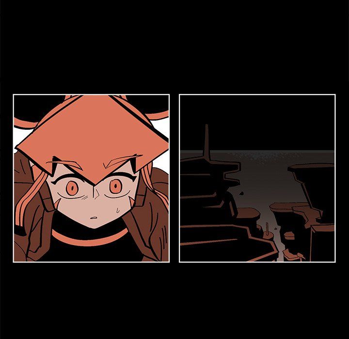 Iron Mech Bride Manhwa - Chapter 57 Page 47