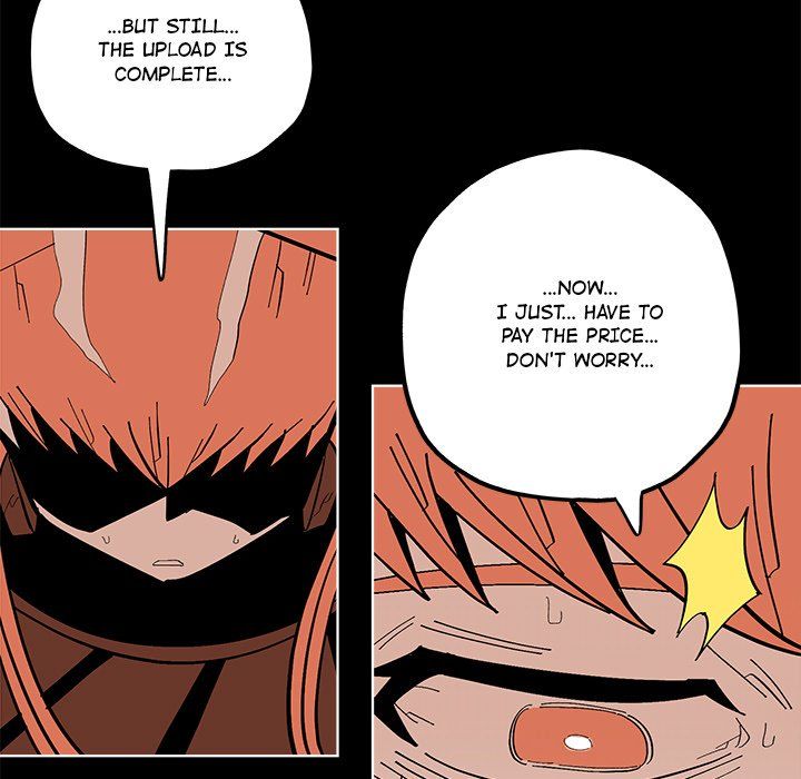 Iron Mech Bride Manhwa - Chapter 57 Page 52