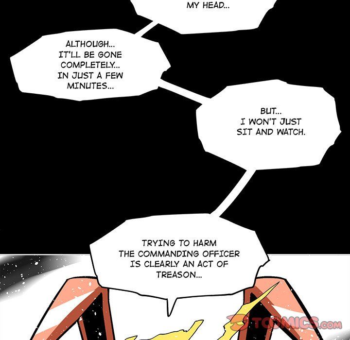 Iron Mech Bride Manhwa - Chapter 57 Page 73