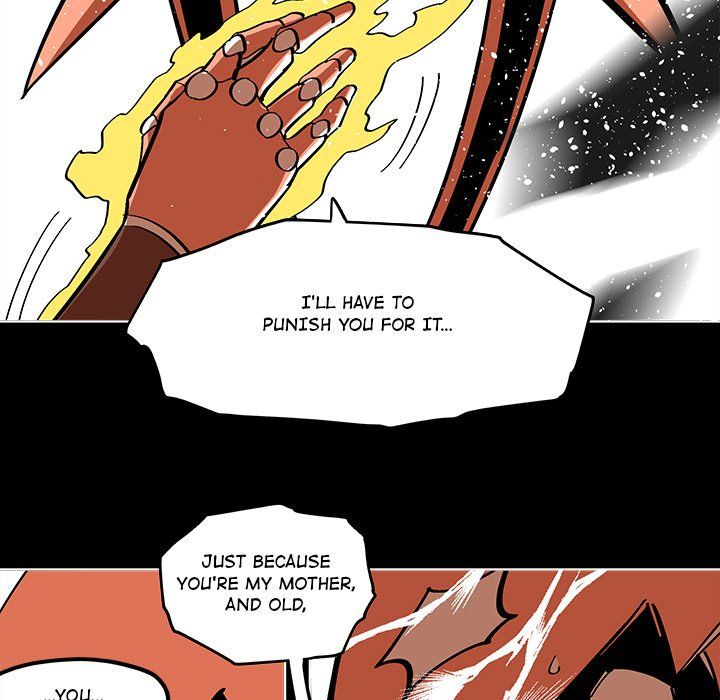 Iron Mech Bride Manhwa - Chapter 57 Page 74