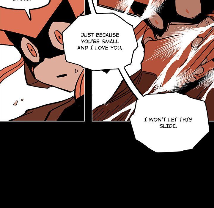 Iron Mech Bride Manhwa - Chapter 57 Page 75