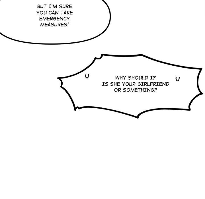 Iron Mech Bride Manhwa - Chapter 97 Page 9