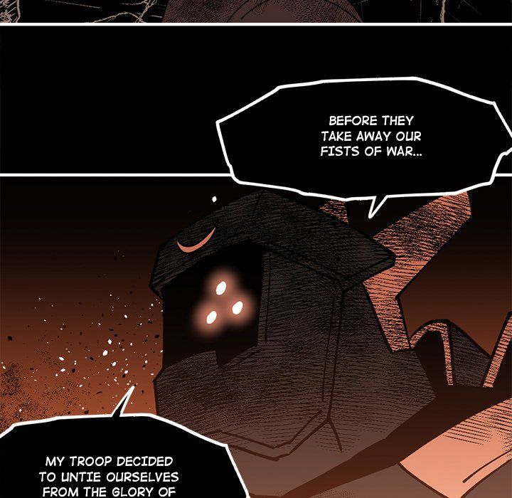 Iron Mech Bride Manhwa - Chapter 97 Page 113