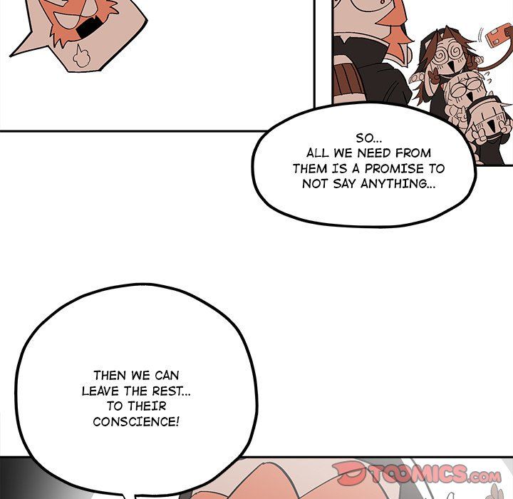 Iron Mech Bride Manhwa - Chapter 52 Page 21