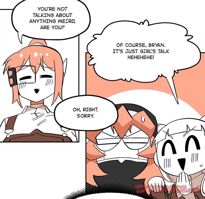 Iron Mech Bride Manhwa - Chapter 52 Page 49