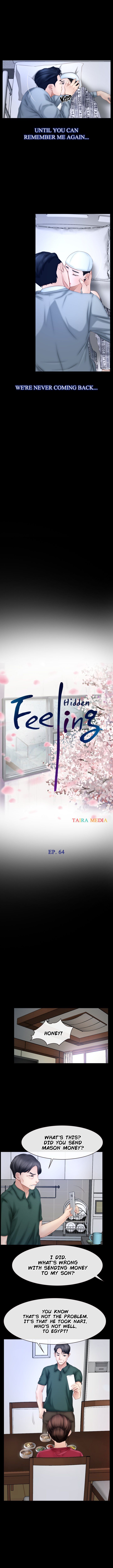 Hidden Feeling Manhwa - Chapter 64 Page 2