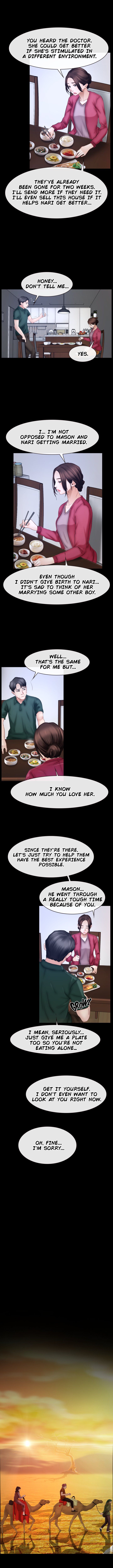 Hidden Feeling Manhwa - Chapter 64 Page 3