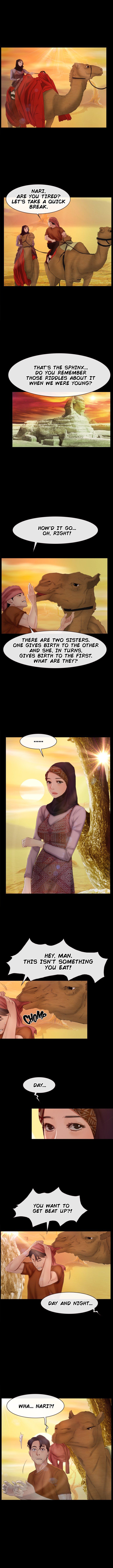 Hidden Feeling Manhwa - Chapter 64 Page 4