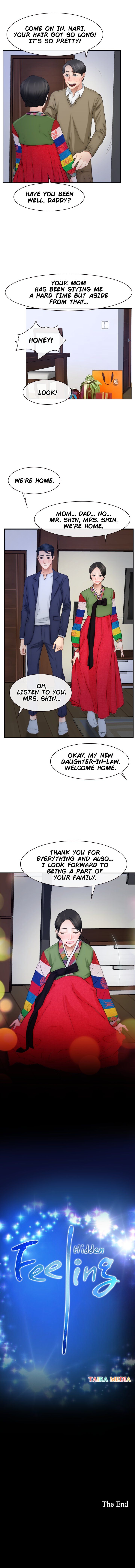 Hidden Feeling Manhwa - Chapter 64 Page 9