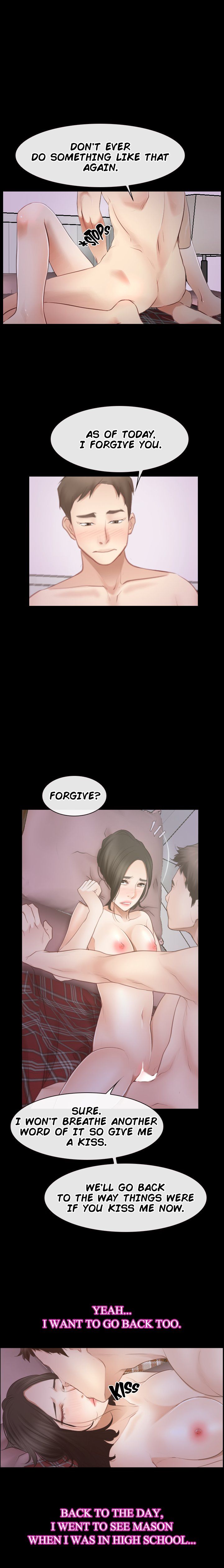 Hidden Feeling Manhwa - Chapter 54 Page 0