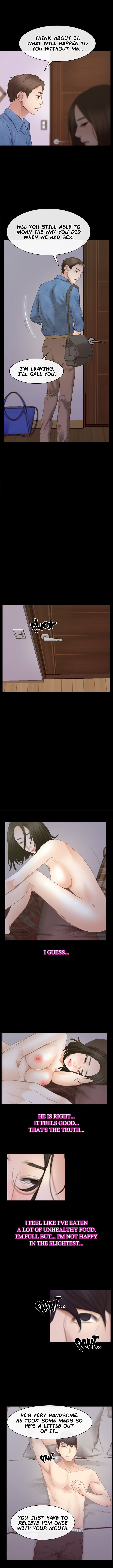 Hidden Feeling Manhwa - Chapter 54 Page 5
