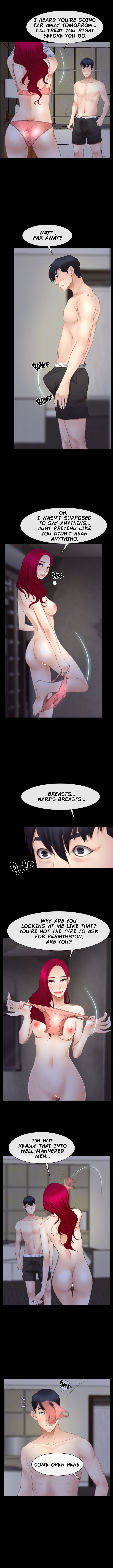 Hidden Feeling Manhwa - Chapter 54 Page 8