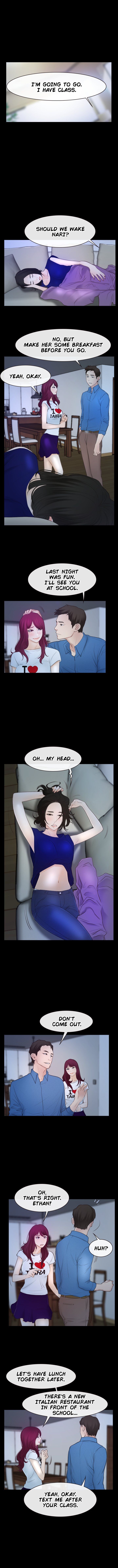 Hidden Feeling Manhwa - Chapter 50 Page 2