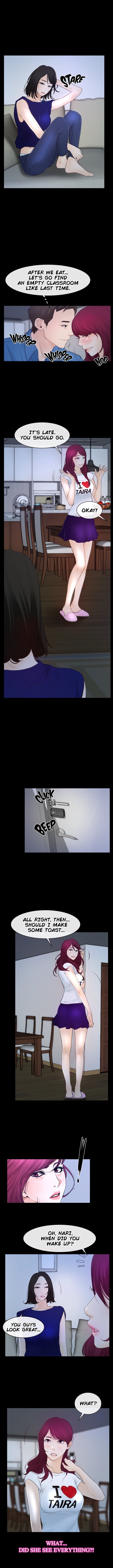 Hidden Feeling Manhwa - Chapter 50 Page 3