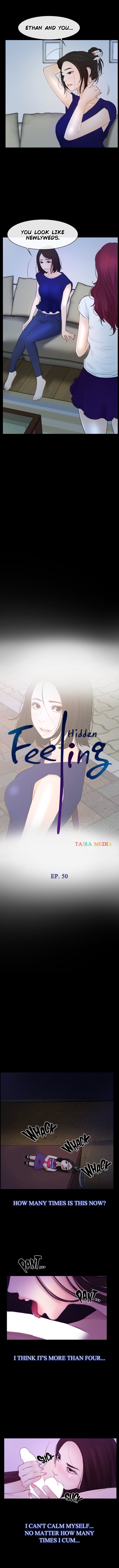 Hidden Feeling Manhwa - Chapter 50 Page 4
