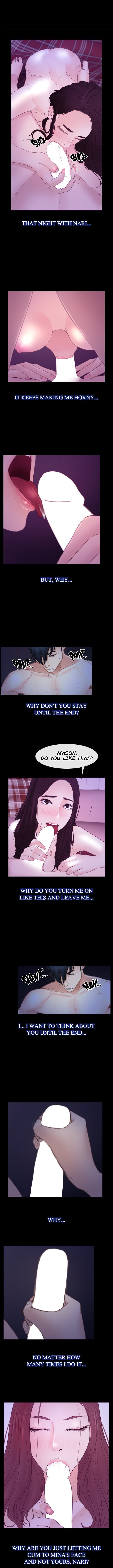 Hidden Feeling Manhwa - Chapter 50 Page 5