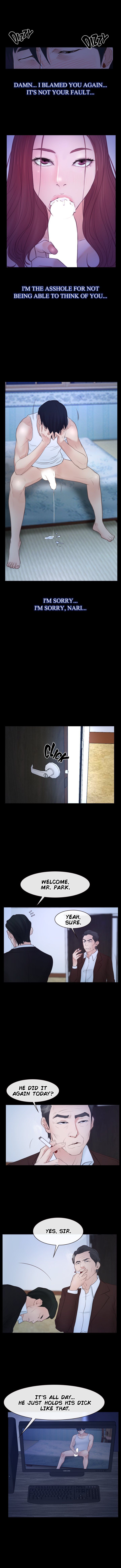 Hidden Feeling Manhwa - Chapter 50 Page 6