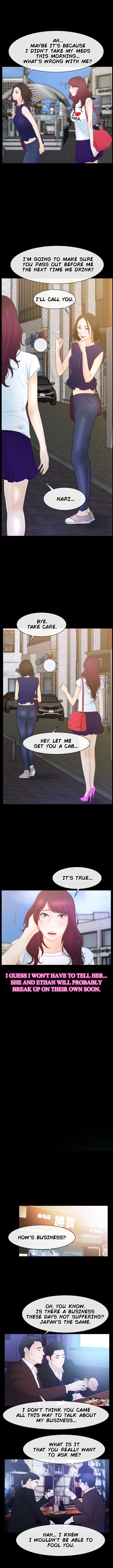 Hidden Feeling Manhwa - Chapter 50 Page 10