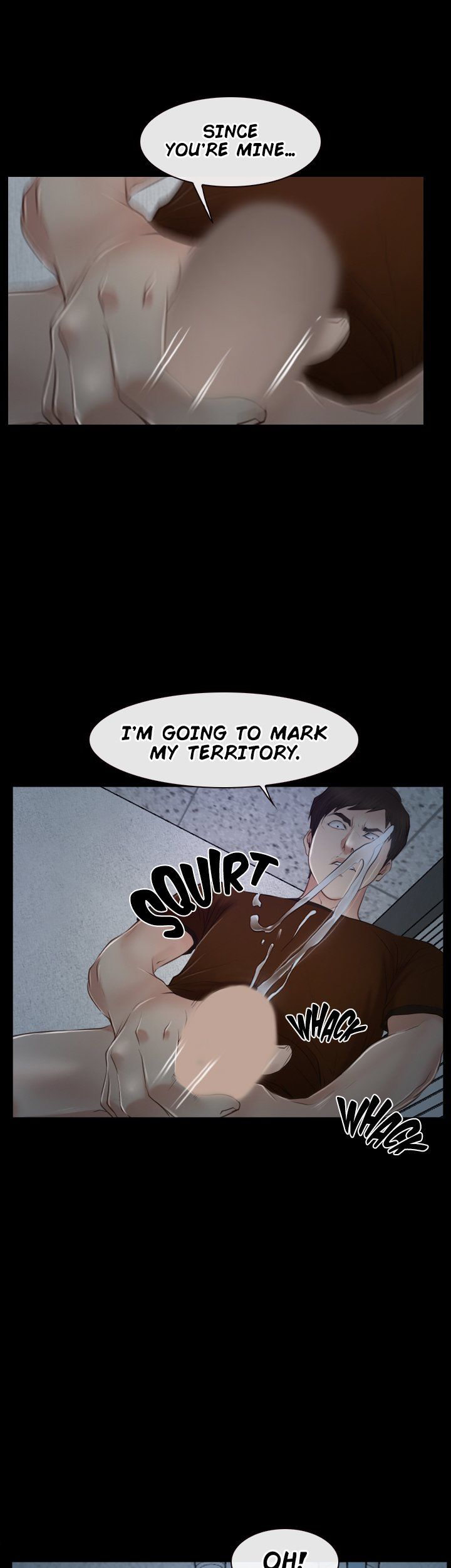 Hidden Feeling Manhwa - Chapter 35 Page 0