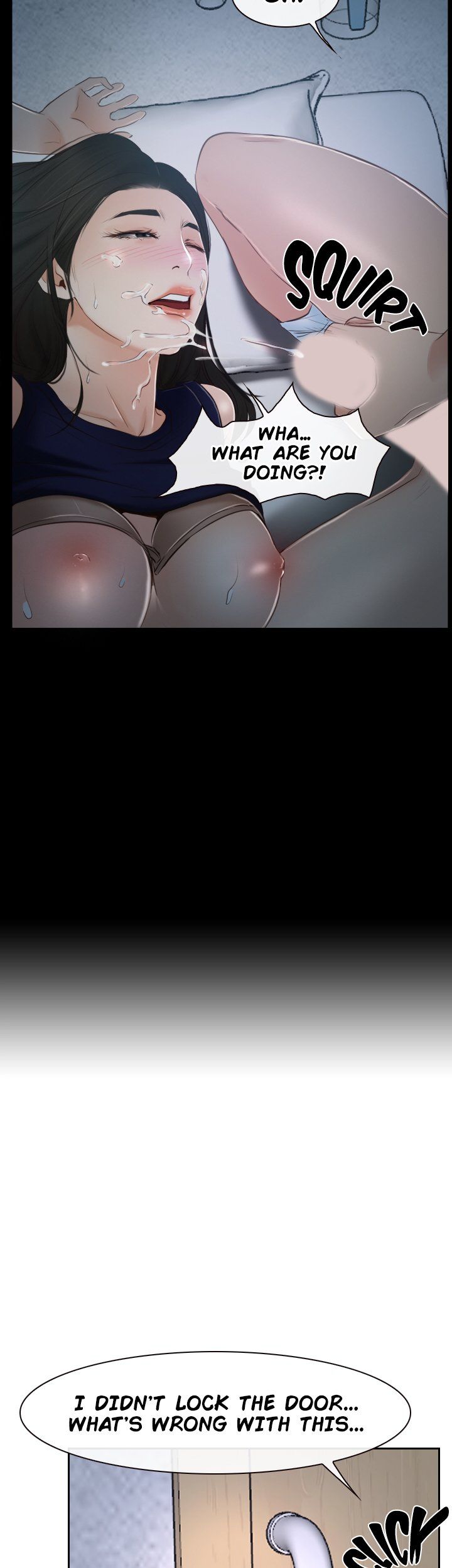 Hidden Feeling Manhwa - Chapter 35 Page 1